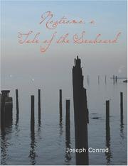 Cover of: Nostromo a Tale of the Seaboard (Large Print Edition) by Joseph Conrad, Joseph Conrad