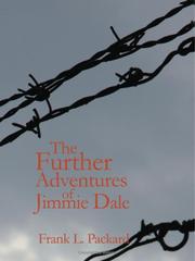 Cover of: The Further Adventures of Jimmie Dale