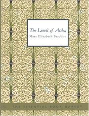 Cover of: The Lovels of Arden (Large Print Edition): The Lovels of Arden (Large Print Edition)