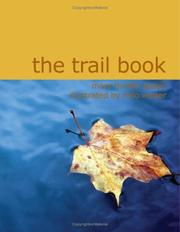 Cover of: The Trail Book (Large Print Edition) by Mary Austin