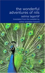 Cover of: The Wonderful Adventures of Nils by Selma Lagerlöf