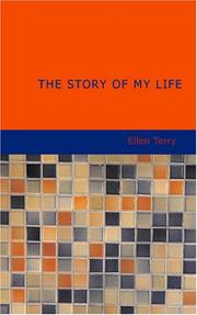 Cover of: The Story of My Life (Terry): Recollections and Reflections