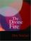 Cover of: The Divine Fire (Large Print Edition)