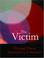 Cover of: The Victim (Large Print Edition)