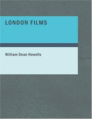 London Films (Large Print Edition)