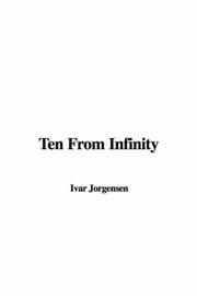 Cover of: Ten From Infinity
