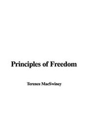Cover of: Principles of Freedom | 