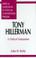 Cover of: Tony Hillerman