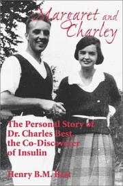 Cover of: Margaret and Charley by Henry B.M. Best