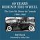 Cover of: 60 years behind the wheel