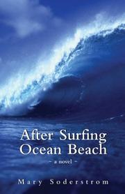 Cover of: After Surfing Ocean Beach