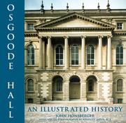 Cover of: Osgoode Hall by John D. Honsberger