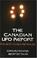 Cover of: The Canadian UFO Report