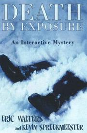 Cover of: Death by Exposure by Eric Walters