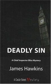 Cover of: Deadly Sin