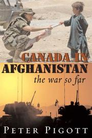 Cover of: Canada in Afghanistan: The War So Far