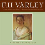 F.H. Varley by Katerina Atanassova