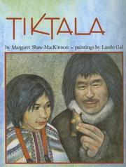 Cover of: Tiktala | Margaret Shaw MacKinnon