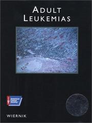 Cover of: Adult leukemias