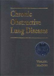 Cover of: Chronic Obstructive Lung Disease | 