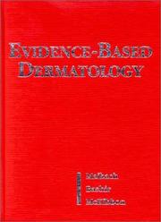 Cover of: Evidence-Based Dermatology