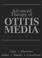 Cover of: Advanced therapy in otitis media