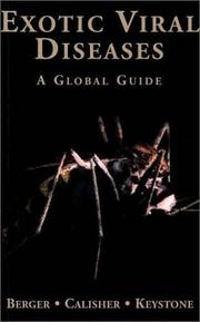 Cover of: Exotic viral diseases: a global guide