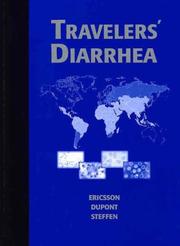Cover of: Travelers' diarrhea