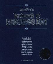 Cover of: Smith's Textbook of Endourology by Arthur D. Smith, Gopal H., M.D. Badlani, Demetirus H., M.D. Bagley, Ralph V. Clayman, Steven G., M.D. Docimo