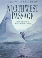 Cover of: Northwest Passage by Edward Struzik