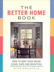The better home book