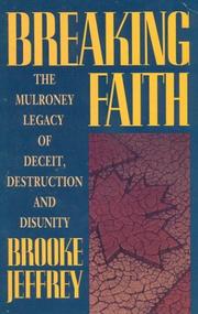 Breaking faith by Brooke Jeffrey