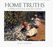Cover of: Home truths by Murray, Joan