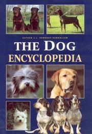 Cover of: The Dog Encyclopedia