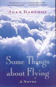 Cover of: Some things about flying