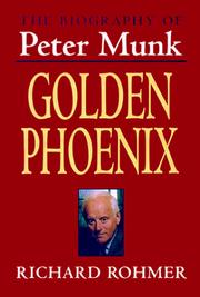 The golden phoenix by Richard H. Rohmer