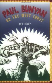 Cover of: Paul Bunyan on the West Coast