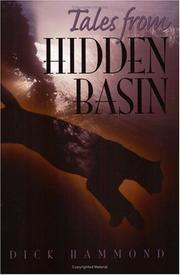 Cover of: Tales from Hidden Basin