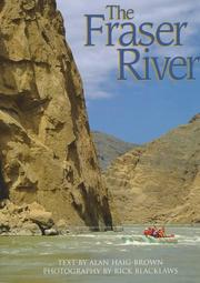 Cover of: The Fraser River