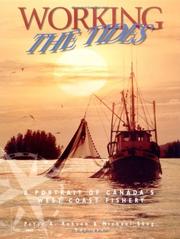 Cover of: Working the Tides by Peter A. Robson