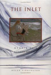 Cover of: The inlet: memoir of a modern pioneer