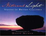 Cover of: Natural Light | David Nunuk