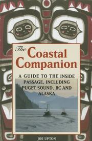 Cover of: The Coastal Companion by Joe Upton