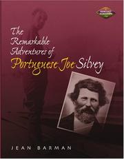 Cover of: The Remarkable Adventures of Portuguese Joe Silvey