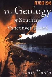 Cover of: Geology of Southern Vancouver Island