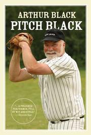 Cover of: Pitch Black by Arthur Black