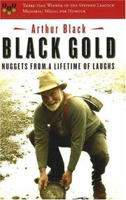 Cover of: Black Gold: Nuggets from a Lifetime of Laughs