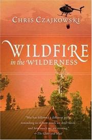Cover of: Wildfire in the Wilderness