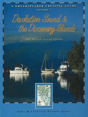 Cover of: Desolation Sound & the Discovery Islands