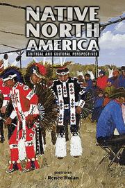 Cover of: Native North America: critical and cultural perspectives : essays